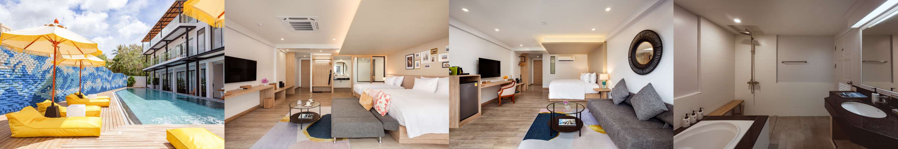 アノナビーチフロントホテル（ANONA